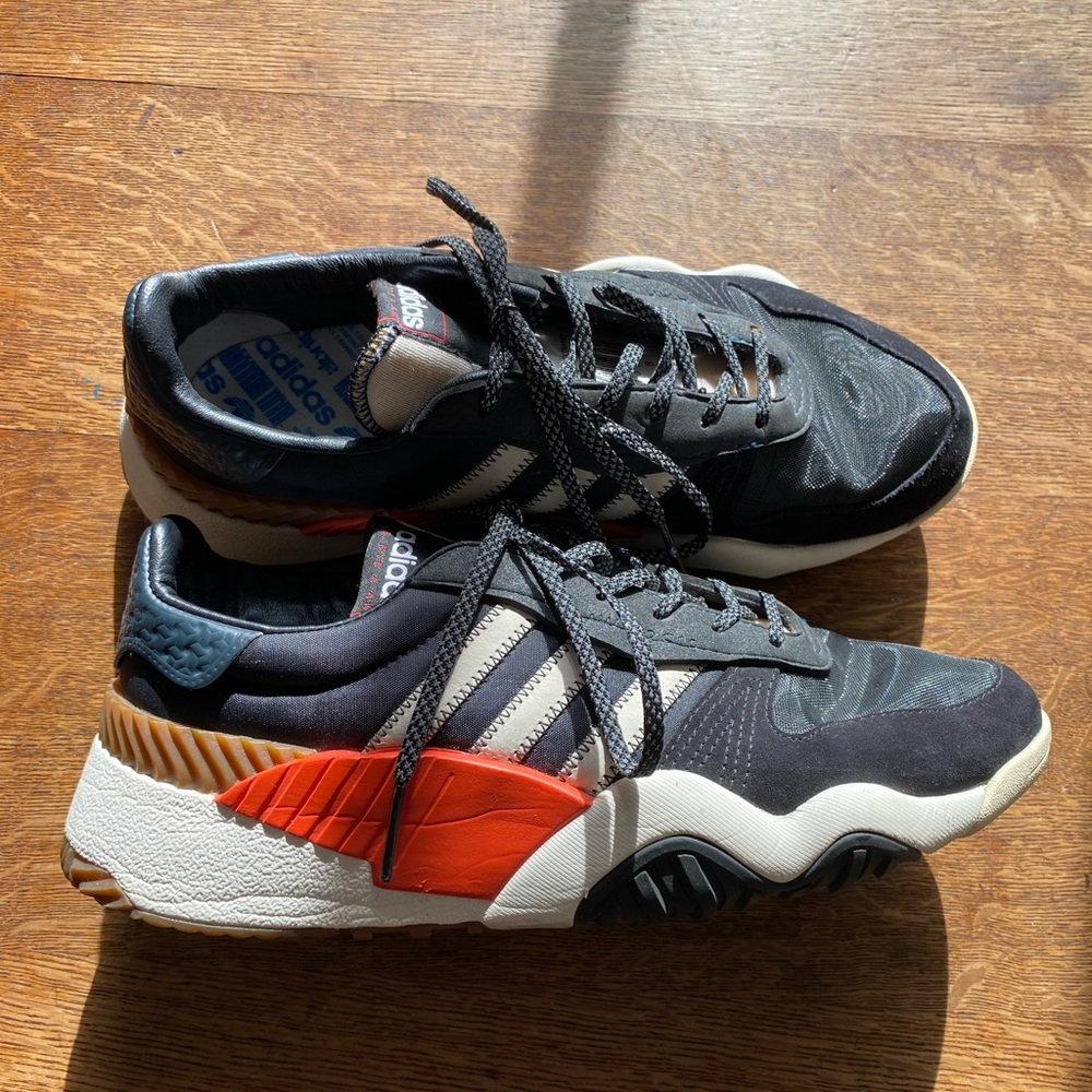 Adidas x Alexander Wang Turnout
